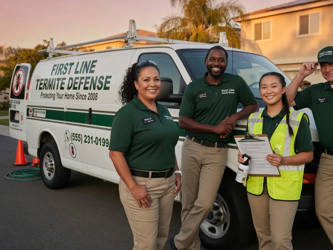 Termite Treatment company in Keymar, MD