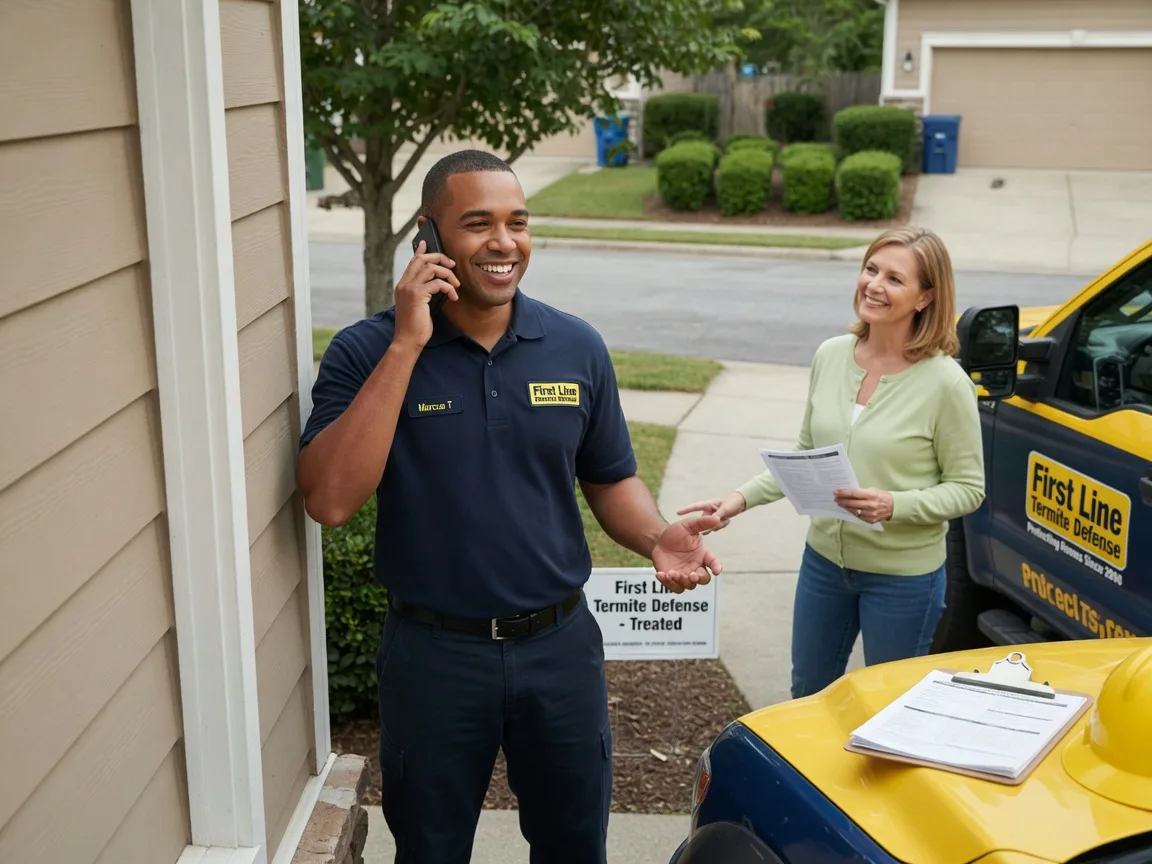 Termite Treatment Keymar, MD FAQs